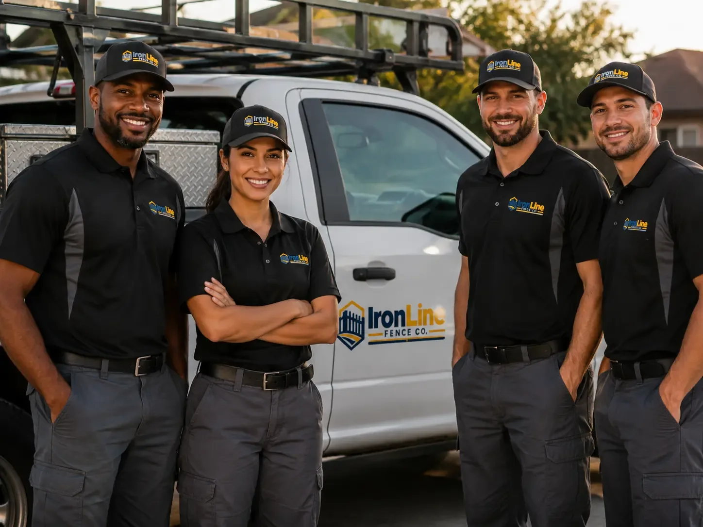 Metal Fence Installation company in Rayne, LA